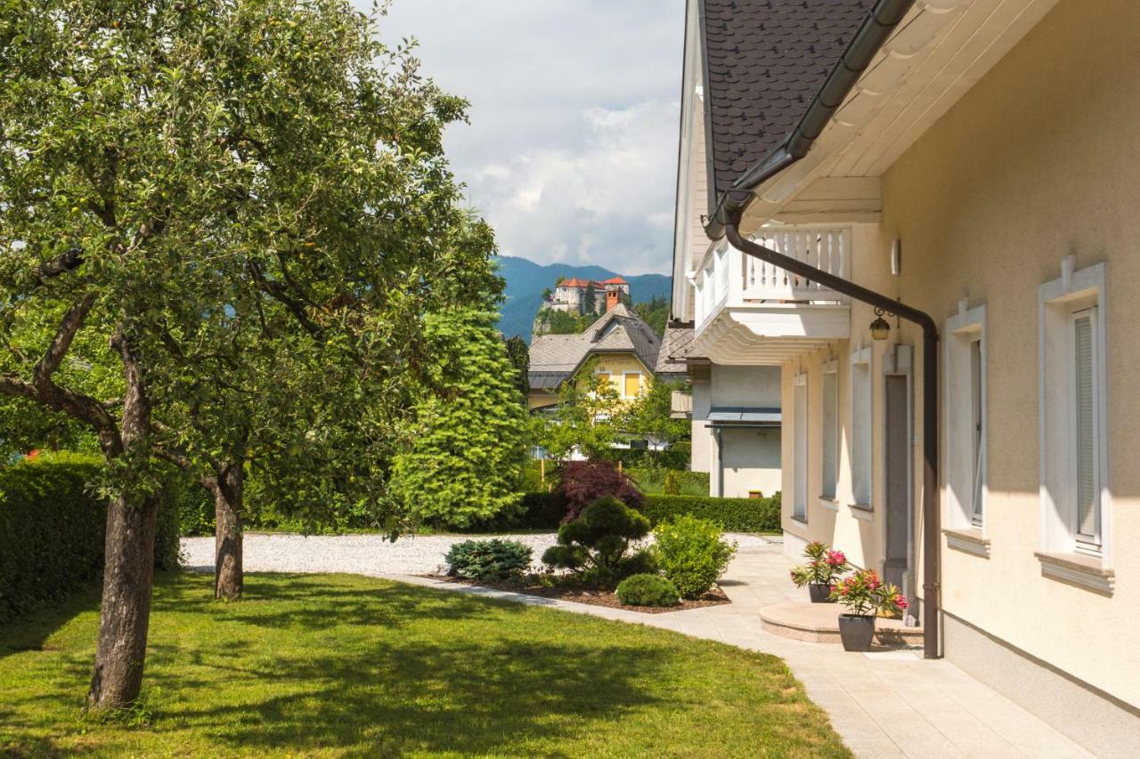 Vila Katja Bled Exterior photo