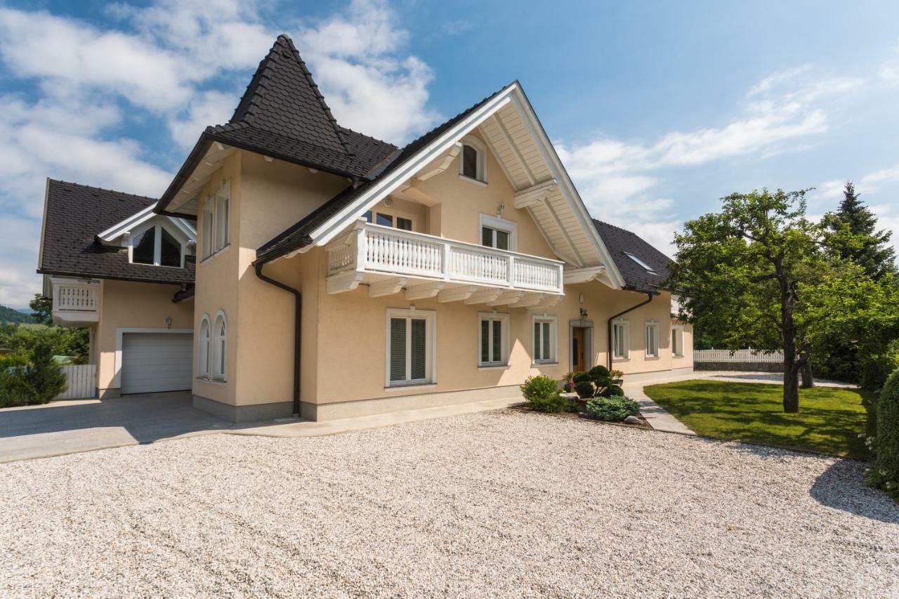 Vila Katja Bled Exterior photo